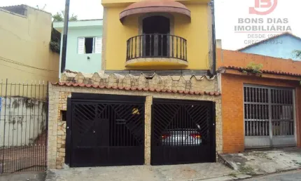 Casa com 4 quartos à venda na Vila Ré, São Paulo 
