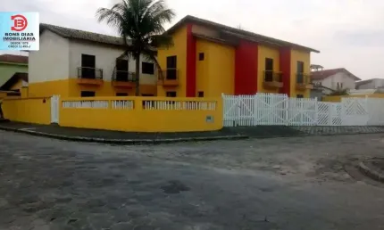 Apartamento com 3 quartos à venda no Parque Marinho, Mongaguá 