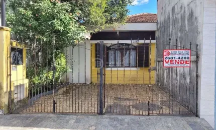 Casa com 3 quartos à venda no Burgo Paulista, São Paulo 
