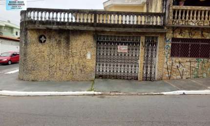 Casa com 2 quartos à venda na Vila São Francisco, São Paulo 