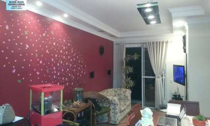 Apartamento com 3 quartos à venda no Campestre, Santo André 