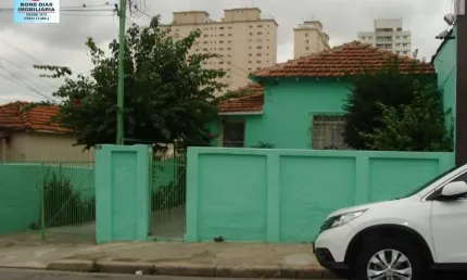 Terreno à venda na Vila Gomes Cardim, São Paulo 