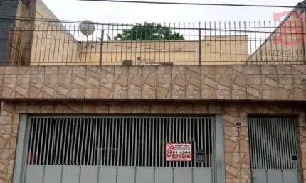 Casa com 2 quartos à venda na Vila Raquel, São Paulo 