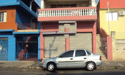 Sala comercial com 1 sala à venda no Jardim Nordeste, São Paulo 