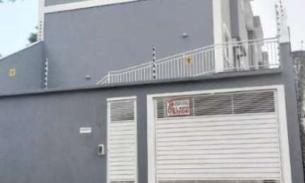 Sobrados novos em condominio 02 suites, 02 vagas- Vila Re
