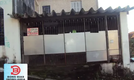 Casa com 4 quartos à venda no Penha De França, São Paulo 
