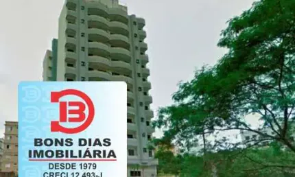 Apartamento com 2 quartos à venda na Enseada, Guarujá 