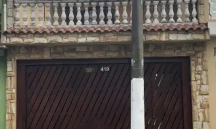 Sobrado com 03 quartos e 02 vagas de garagem pq cruzeiro do sul
