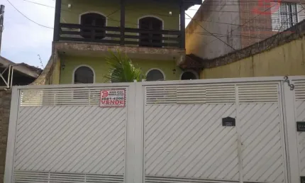 Casa com 3 quartos à venda no Parque das Paineiras, São Paulo 