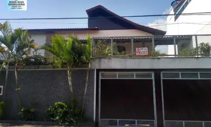 Excelente sobrado na Vila Sao Francisco com 03 quartos e edicula nos fundos