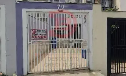 Sobrado com 3 Quartos e 1 Suite a Venda, Vila Re - Porteira Fechada