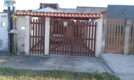 Casa com 2 quartos à venda no Balneário Campos Eliseos, Itanhaém 