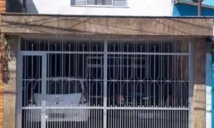 Casa com 6 quartos à venda na Cidade Patriarca, São Paulo 