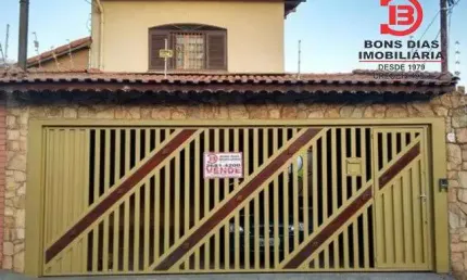 Sobrado alto padrao com 6 quartos e  edicula a venda, vila esperanca