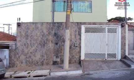 Sobrado residencial a venda, vila granada, sao paulo.