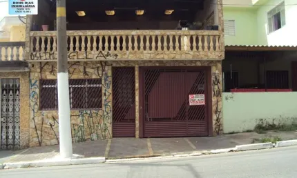 Casa com 2 quartos à venda na Vila São Francisco, São Paulo 