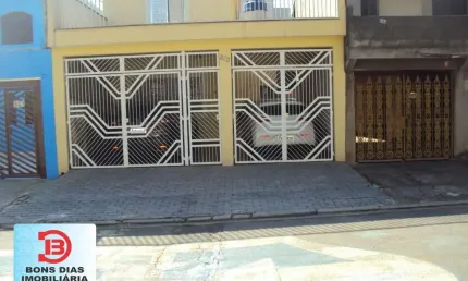 Casa com 3 quartos à venda no Jardim Nordeste, São Paulo 