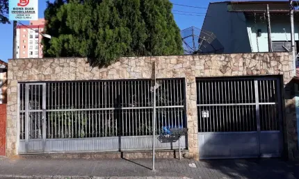 Casa com 3 quartos à venda na Vila Santana, São Paulo 