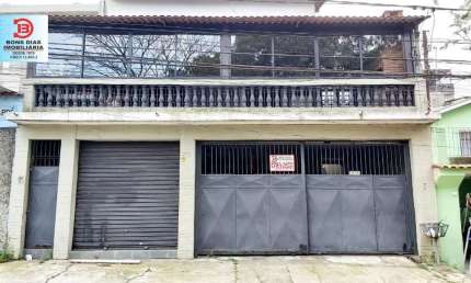 Casa com 4 quartos à venda na Cidade Antônio Estevão de Carvalho, São Paulo 