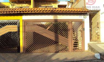 Casa com 3 quartos à venda na Vila Salete, São Paulo 