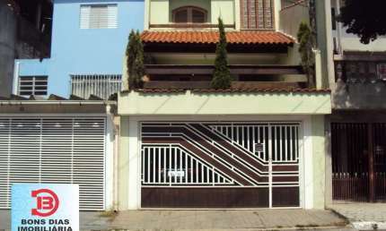 Casa com 3 quartos à venda no Parque Císper, São Paulo 