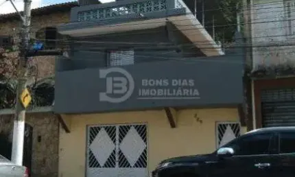 Casa com 5 quartos à venda no Penha De França, São Paulo 