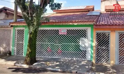 Sobrado 4 quartos com 2 suites a venda, vila sao francisco