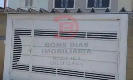 Sobrado  residencial a venda, Vila Costa Melo, Sao Paulo.
