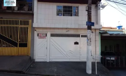 Casa com 3 quartos à venda na Vila Granada, São Paulo 