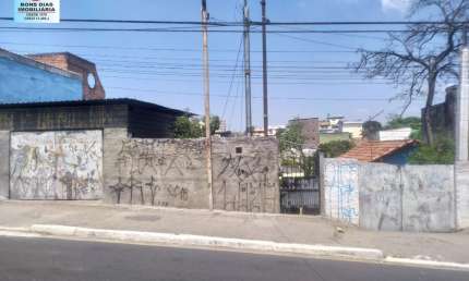 Terreno à venda no Parque das Paineiras, São Paulo 