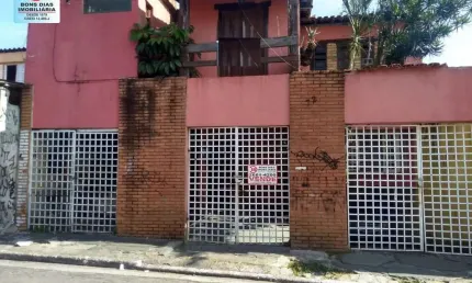 Casa com 4 quartos à venda no Jardim Ponte Rasa, São Paulo 