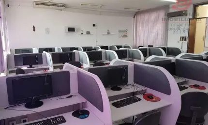 Sala comercial com 2 salas à venda no Centro, Taubaté 