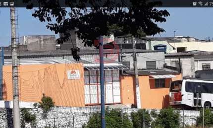 GALPAO LOCALIZADO NO JARDIM POPULAR BEM LOCALIZADO PROXIMO AO COMERCIO