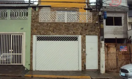 Casa com 3 quartos à venda no Jardim Nordeste, São Paulo 