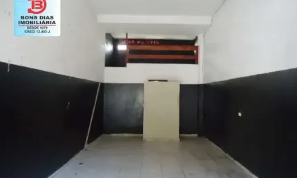 Sala comercial para alugar na Avenida João Batista Santiago, 158, Parque Santa Rita, São Paulo