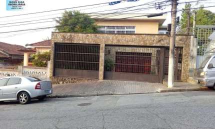 Casa com 3 quartos à venda na Vila Ré, São Paulo 