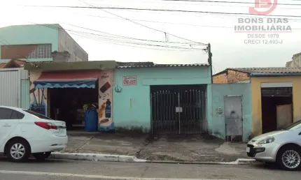 Terreno à venda no Parque Boturussu, São Paulo 