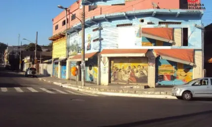 Casa com 4 quartos à venda no Parque Císper, São Paulo 