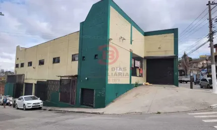Prédio à venda na Vila Silva Teles, São Paulo 