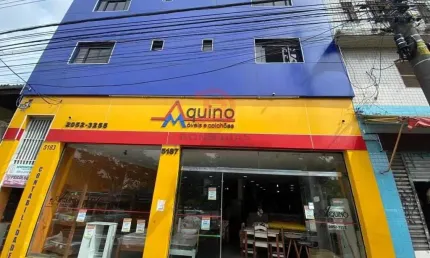 Sala comercial para alugar na Avenida do Imperador, 5187, Jardim São Sebastião, São Paulo