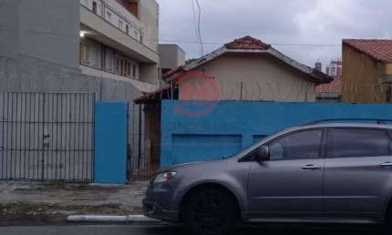 Casa terrea para demolir em terreno 10x45m - Vila Esperanca
