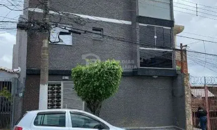 Apartamento com 1 quarto à venda na Vila São Geraldo, São Paulo 