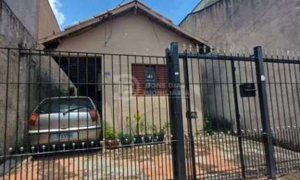 Casa 1 Dormitorio para Demolicao, 1 Vaga, 42m (terreno