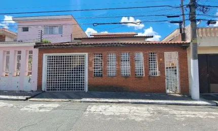 Casa com 3 quartos à venda no Parque Boturussu, São Paulo 
