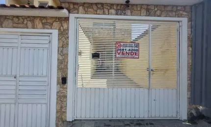 Casa com 3 quartos à venda no Jardim Lisboa, São Paulo 