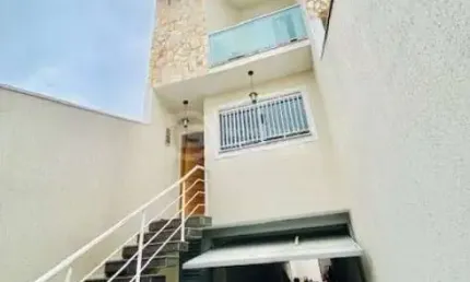 Casa com 4 quartos à venda na Vila Ré, São Paulo 