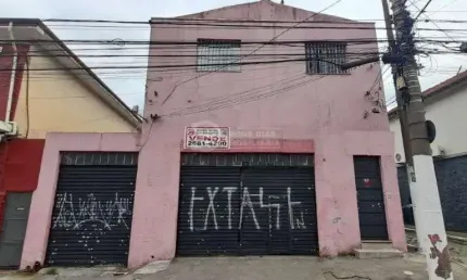 Predio Comercial com Salao no terreo e 9 salas - Belem - Sao Paulo