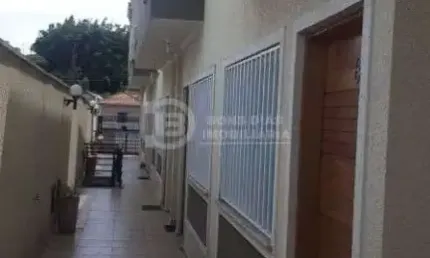 Sobrado em condominio 2 suites e 02 vagas de garagem - Vila Re