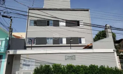 Apartamento com 1 quarto à venda na Cidade Patriarca, São Paulo 