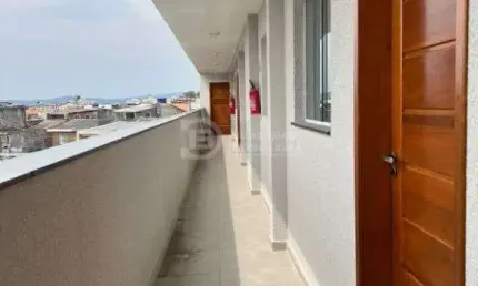 Apartamento com 2 quartos à venda na Vila Sílvia, São Paulo , 40 m2 por R$ 223.000